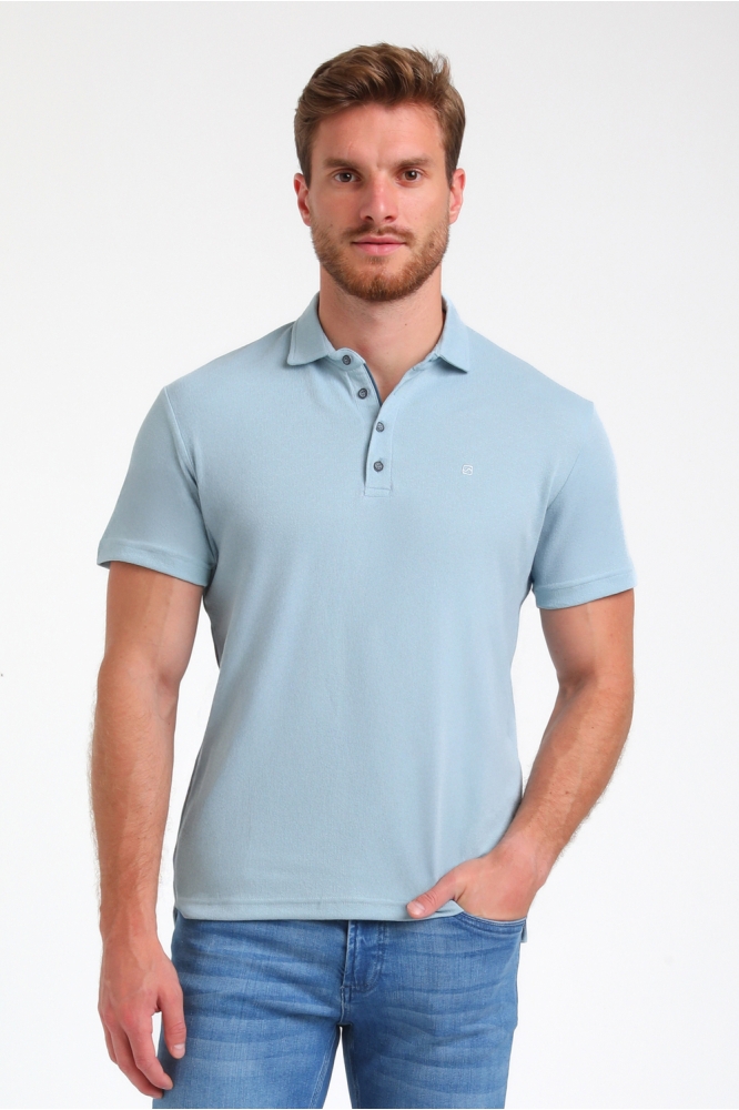 POLO 235532 4001 bright blue